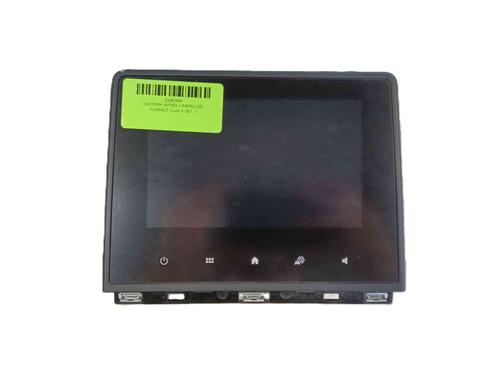 Bilradio Bilradio RENAULT CLIO V (B7_) 1.6 E-TECH 145 (B7MU) (143 hp) 36531464 36531464