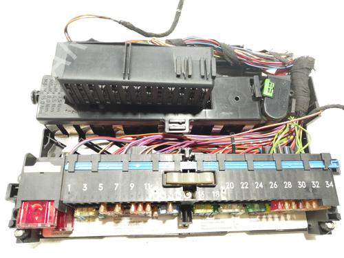 Fuse box BMW 3 (E46) 320 d | BP6295130E1 