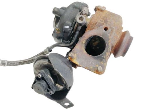Turbocharger/Supercharger FIAT ULYSSE (179_) 2.0 D Multijet | BP11790875M71 