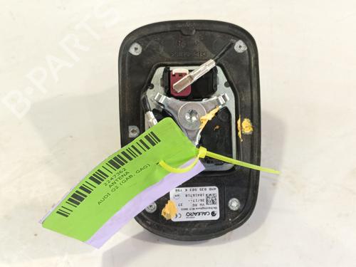 Antenne/Base AUDI Q2 (GAB, GAG) 1.6 TDI | BP33431461C140 - Image 2