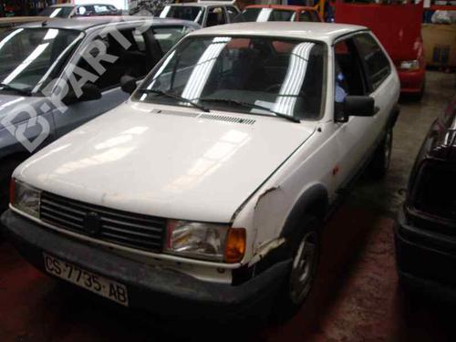 Used Parts VW POLO II (86C, 80)  1.3 Cat  756682