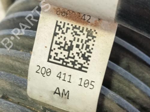 Right front shock absorber VW T-CROSS (C11, D31) | BP34123442M17 - Image 3