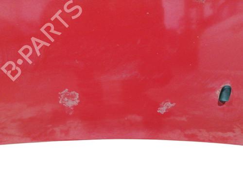 Hood FORD FIESTA V (JH_, JD_) 1.4 TDCi | BP16053129C1 