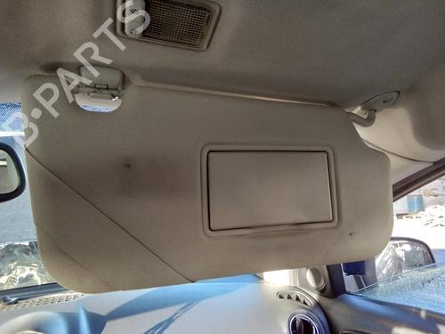 Right sun visor FORD MONDEO IV (BA7)  | BP11277983I2 