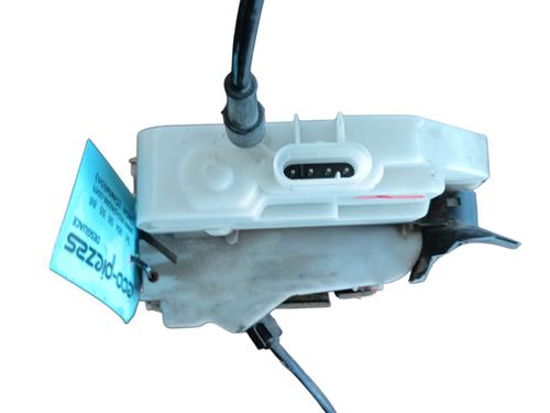 Front left lock RENAULT LAGUNA II (BG0/1_) 1.9 dCi (BG1A, BG1V) | BP29308206C98 
