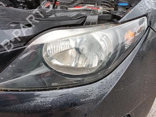 Left headlight SEAT IBIZA IV (6J5, 6P1) 1.2 TDI | BP29118482C28 