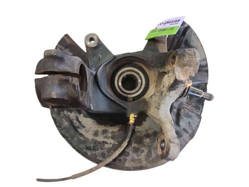 Right front steering knuckle BMW X3 (E83) 2.0 d | BP36421504M26 - Image 2