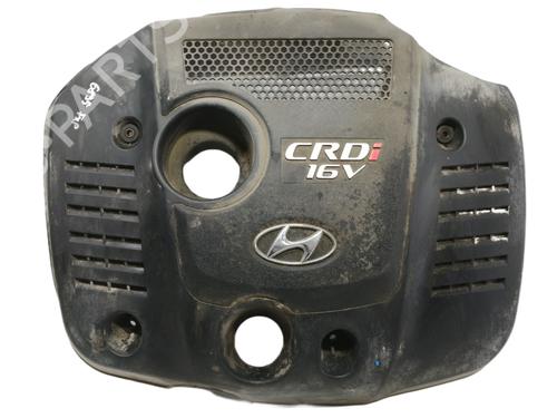 Engine cover HYUNDAI TUCSON (JM) 2.0 CRDi (140 hp)null