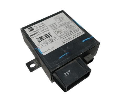 Used Comfort control module SEAT IBIZA II (6K1) 1.4 i (60 hp) 11218220