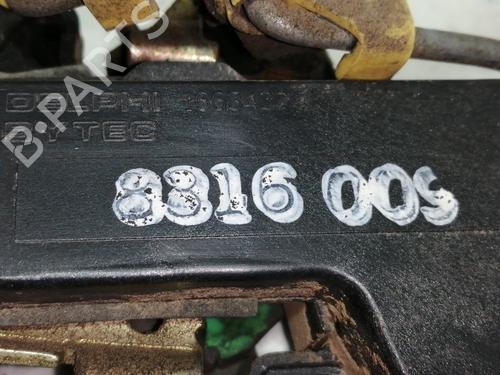 Front right lock OPEL FRONTERA B (U99) 2.2 DTI (6B_66, 6B_76) | BP11052181C97 