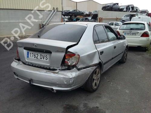 Front right window mechanism HYUNDAI ACCENT II (LC)  | BP5798890C23 