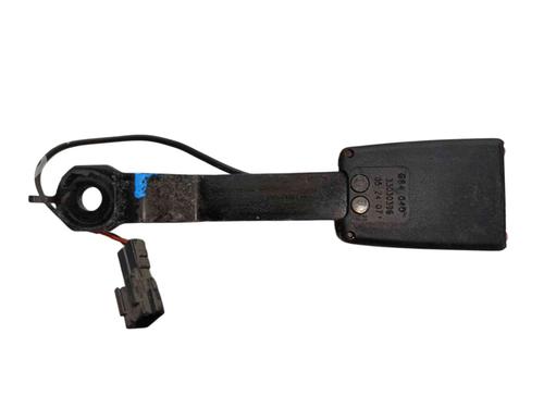 Used Seat buckle Seat buckle 37068560 37068560