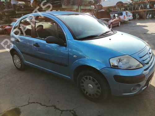 Left mirror CITROËN C3 I (FC_, FN_) 1.1 i | BP19936702C26 