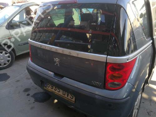 Anti roll bar PEUGEOT 1007 (KM_) 1.4 HDi | BP8889712M96 