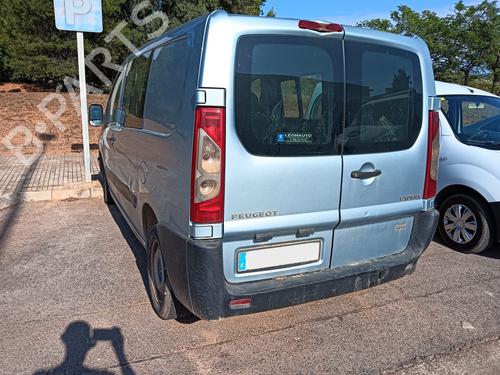 Alternator PEUGEOT EXPERT Tepee (VF3X_) 1.6 HDi 90 16V | BP33886705M7  - Image 7