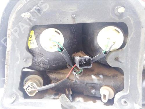 Left taillight HYUNDAI ACCENT I (X-3)  | BP5764214C34 