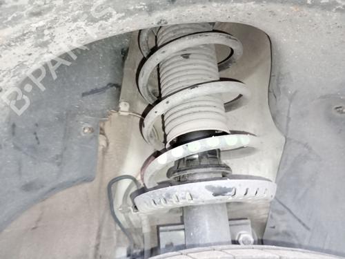 Right front shock absorber VW POLO V (6R1, 6C1) 1.4 TDI | BP19915124M17 