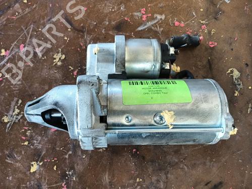 Used Starter OPEL COMBO Tour 1.3 CDTI 16V (75 hp) 30731786