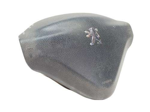 Driver airbag PEUGEOT 207 (WA_, WC_) 1.4 HDi (68 hp) 96500674ZD