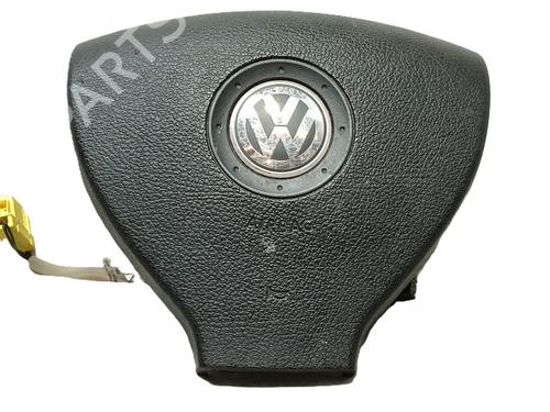 Førerens kollisjonspute VW PASSAT B6 (3C2) 2.0 TDI 16V (140 hp) 19743392