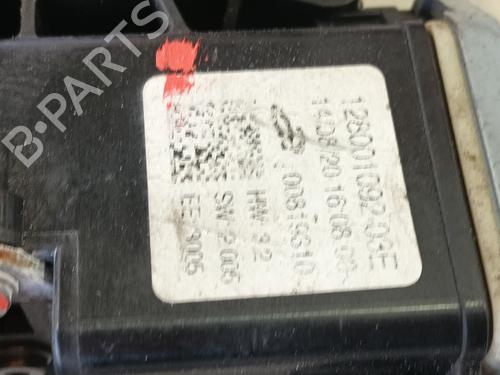 Front left window mechanism RENAULT CAPTUR I (J5_, H5_) 1.5 dCi 90 (J5N4, J5M5, J5MW, J5M6, J5AL, J5AJ) | BP36086128C22 - Image 3