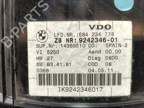 Instrument cluster BMW 3 (E90) 318 d | BP20172671C47 