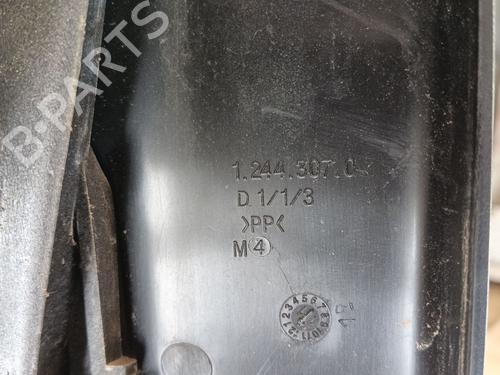 Right mirror RENAULT CLIO III (BR0/1, CR0/1) 1.2 16V (BR02, BR0J, BR11, CR02, CR0J, CR11) | BP30169446C27