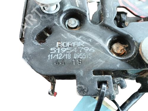 Hood lock JEEP RENEGADE SUV (BU, B1, BV) 1.0 T-GDi | BP29892038C133 