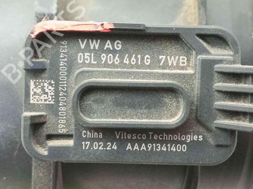 Mass air flow sensor AUDI A3 Sportback (8YA, 8YF) 35 TDI | BP38061354M95 - Image 2