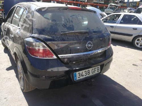 Airco bedieningspaneel OPEL ASTRA H (A04) 1.7 CDTI (L48) | BP6267413I5 
