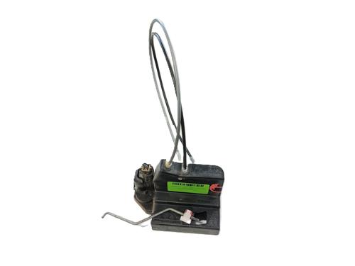 Türschloss rechts hinten für SSANGYONG RODIUS I 2.7 Xdi (163 hp) 31380646