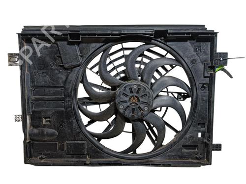 Used Radiator fan PEUGEOT 3008 II SUV (MC_, MR_, MJ_, M4_) [2016-2025]  29356649