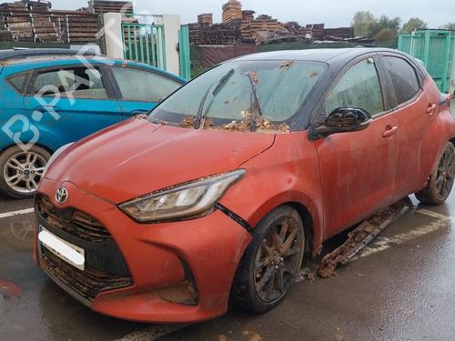 Used Parts TOYOTA YARIS (_P21_, _PA1_, _PH1_) 1.5 (MXPA11) (125 hp) 4184213