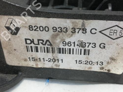 Gear lever RENAULT LAGUNA III (BT0/1) 2.0 dCi (BT07, BT0J, BT14, BT1A, BT1S) | BP12679727M90 