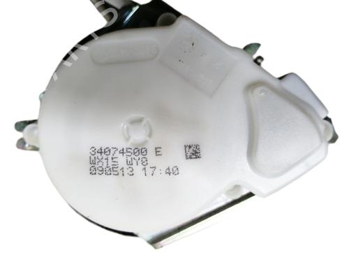 Rear left seatbelt FORD C-MAX II (DXA/CB7, DXA/CEU) 1.0 EcoBoost | BP16119351I29 