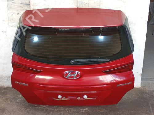 Used Tailgate HYUNDAI KONA (OS, OSE, OSI) 1.0 T-GDi (120 hp) 32349378