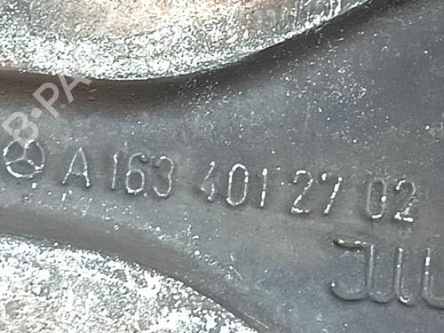 Rim MERCEDES-BENZ M-CLASS (W163) ML 400 CDI (163.128) | BP28418448C45 