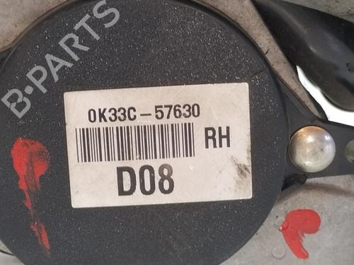Front right seatbelt KIA RIO I Hatchback (DC) 1.3 | BP8735964I25 