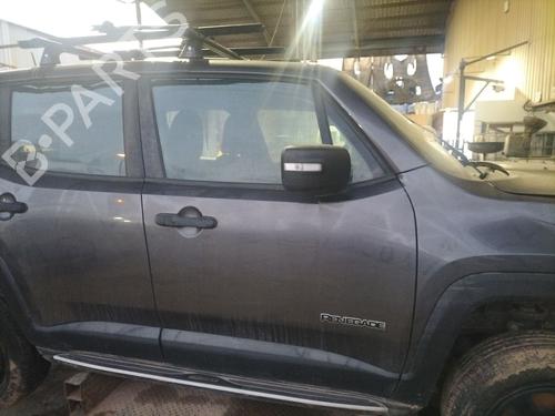 Used Right front door JEEP RENEGADE SUV (BU, B1, BV) 1.0 T-GDi (120 hp) 29632156