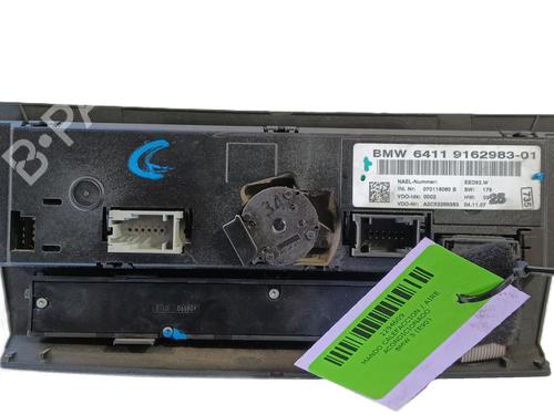 Climate control BMW 3 (E90) 320 d | BP33719369I5 - Image 3