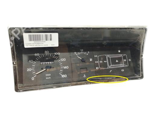 Instrument cluster FIAT PANDA (141_) 1000 i.e. Cat | BP5809577C47 