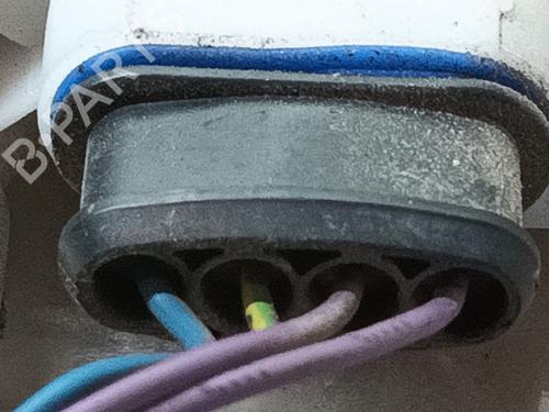 Front right lock CITROËN C3 Pluriel (HB_) 1.6 | BP30078279C97 