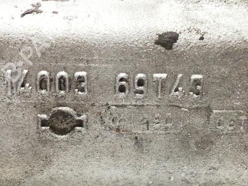 Intake manifold NISSAN CABSTAR E  | BP12183417M70 