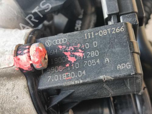 Engine SEAT LEON (1P1) 1.4 TSI | BP40227986M1 - Image 10