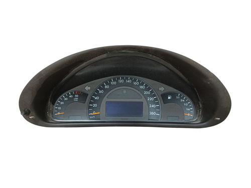 Used Instrument cluster Instrument cluster MERCEDES-BENZ C-CLASS (W203) C 220 CDI (203.006, 203.008) (143 hp) 34460428 34460428