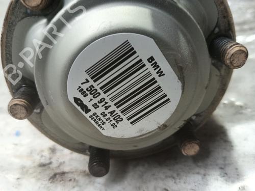 Left rear driveshaft BMW X5 (E53) 4.4 i | BP21220926M40 
