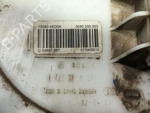 Fuel pump NISSAN QASHQAI II SUV (J11, J11_) 1.2 DIG-T | BP17474625M76 
