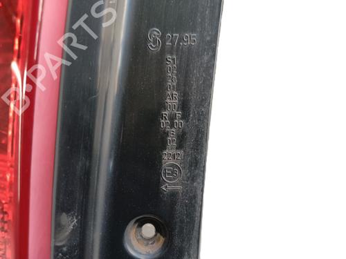 Venstre baglygte MITSUBISHI COLT VI (Z3_A, Z2_A) 1.1 (Z31A, Z32A) | BP31112532C34