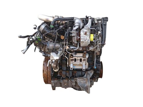 Engine NISSAN QASHQAI / QASHQAI +2 I (J10, NJ10, JJ10E) 1.6 dCi | BP26735843M1 