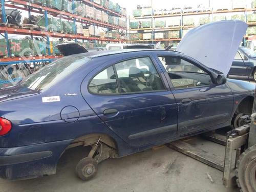 Right mirror RENAULT MEGANE I Classic (LA0/1_) 1.9 dTi (LA1U) | BP5372190C27 